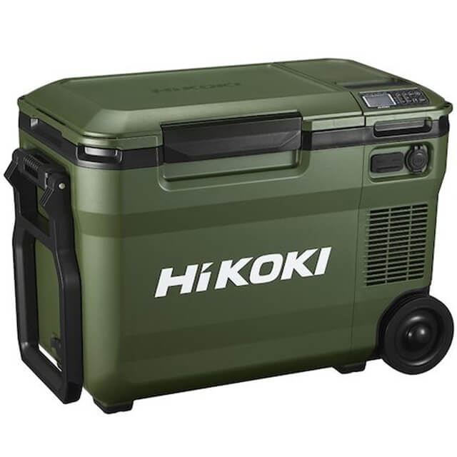 HiKOKI UL18DE コードレス冷温庫(蓄電池1個付属/充電器別売り) ウエダ