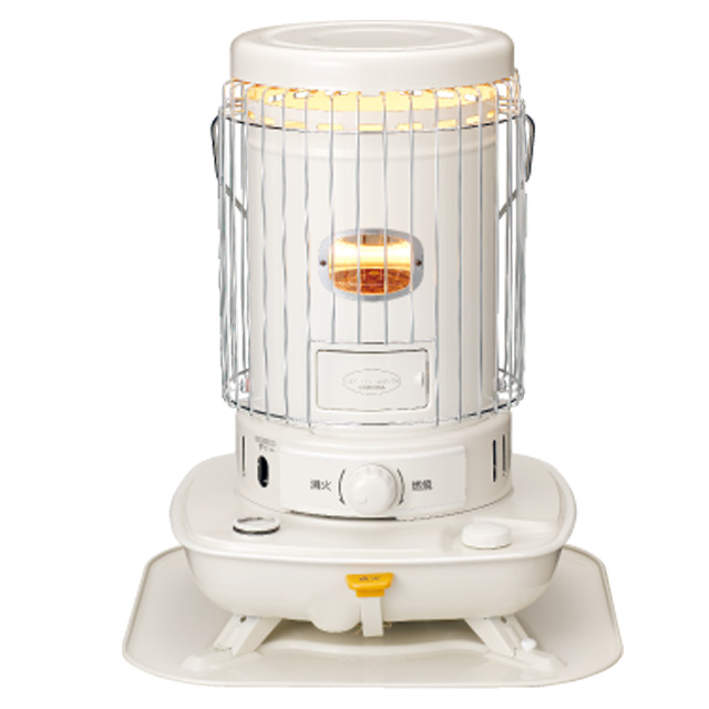 コロナ SL-5123(W) ポータブル石油ストーブ SLシリーズ ウエダ金物