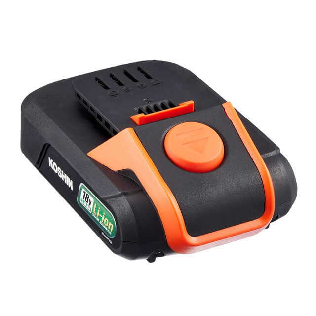 京セラ B-1815LA 電池パック18V-1.5Ah ウエダ金物【公式サイト】