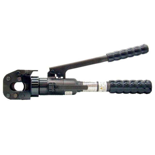 泉精器 油圧式ケーブルカッタ 85A ウエダ金物【公式サイト】