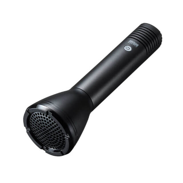 サンワサプライ MM-SPAMP11N ハンドマイク型拡声器スピーカー ウエダ