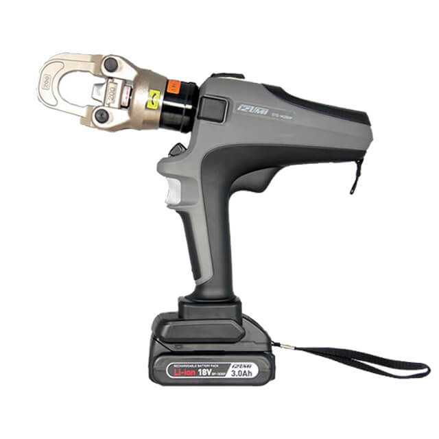 泉精器 REC-Li16 充電式油圧工具(圧着・圧縮) ダイス別売 ウエダ金物