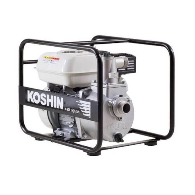 工進 SEV-80X 4サイクルエンジンポンプ ウエダ金物【公式サイト】