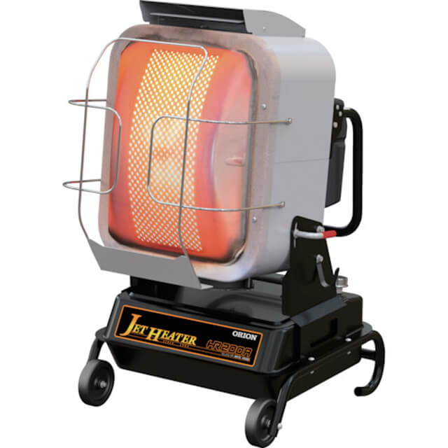 ジェット ファンヒーター HL-E80A 2100W S11519327 廃盤⭐︎希少