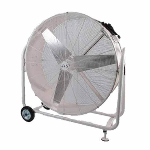 J&S JWF1000 ワイドファン(羽根径100cm大型ファン) ウエダ金物【公式