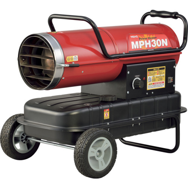 ナカトミ KH5-30 / KH6-30 スポットヒーター ウエダ金物【公式サイト】