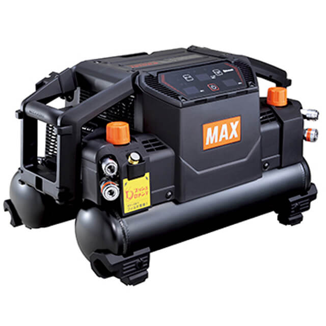 MAX AK-HH1310E2 高圧専用スーパーエア・コンプレッサ ウエダ金物