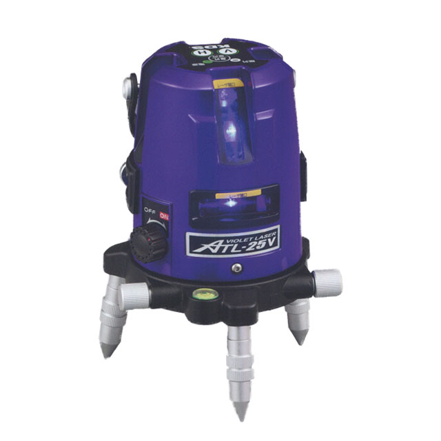 KDS ATL-25V オートラインレーザー25V(本体+ケース)【 数量限定生産