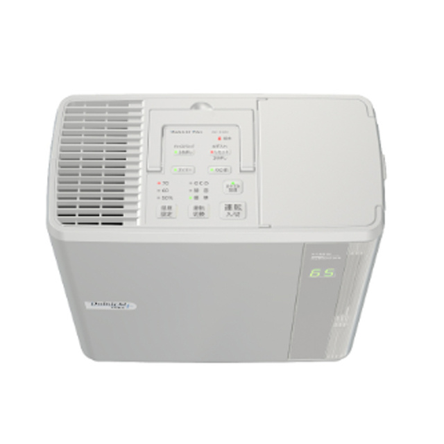 ダイニチ HD-N325 加湿器【2025年モデル】 マットグレー ウエダ金物