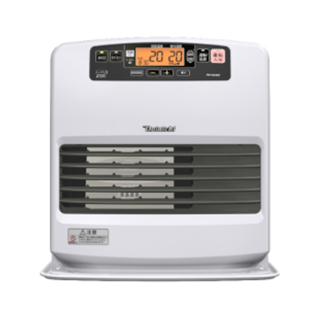 ダイニチ FW-7224SDX-W 石油ファンヒーター【2024年モデル】 ウエダ