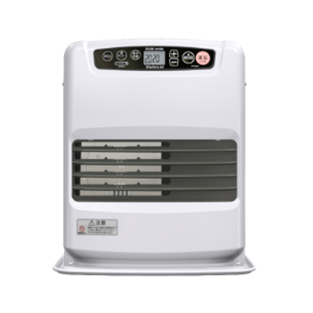 ダイニチ FW-72DX6-W 家庭用石油ファンヒーター ウエダ金物【公式サイト】