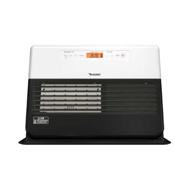 コロナ 石油ファンヒーター FH-WX4612BY(T) エレガントブラウン ウエダ