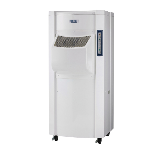 ダイニチ HD-2400F-W 大型加湿器(加湿量2400ml/hモデル) ウエダ金物