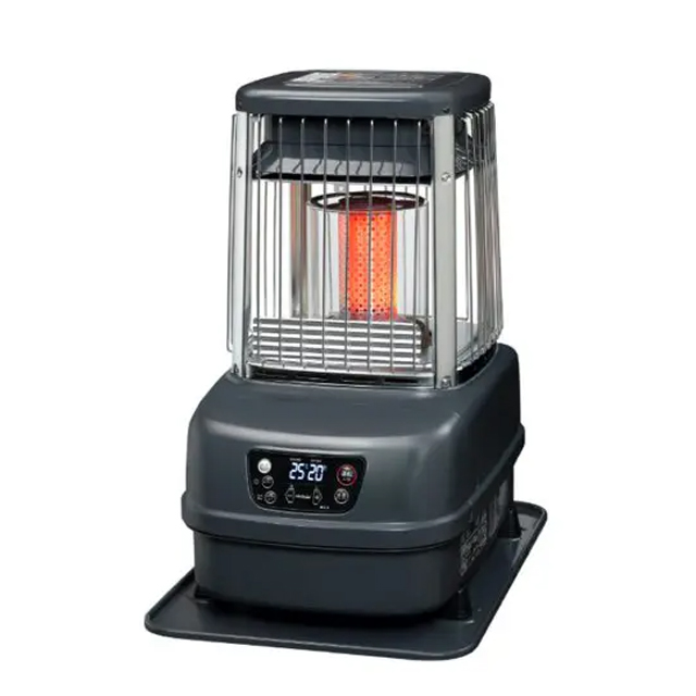 トヨトミ RS-S290 石油ストーブ(S)シルバー ウエダ金物【公式サイト】