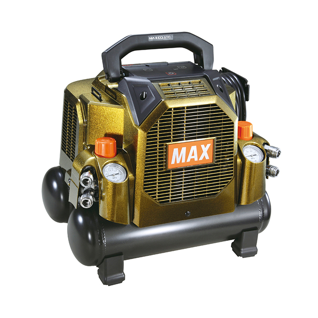 MAX AK-HH1270E2(27L) スーパーエアコンプレッサ ウエダ金物【公式サイト】