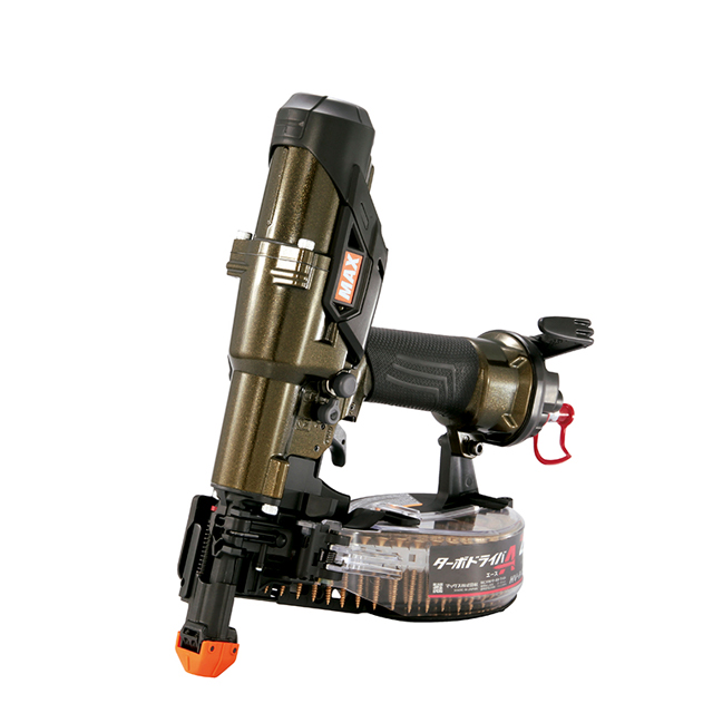 マックス HV-R32G1 高圧ねじ打機 ターボドライバ ウエダ金物【公式サイト】