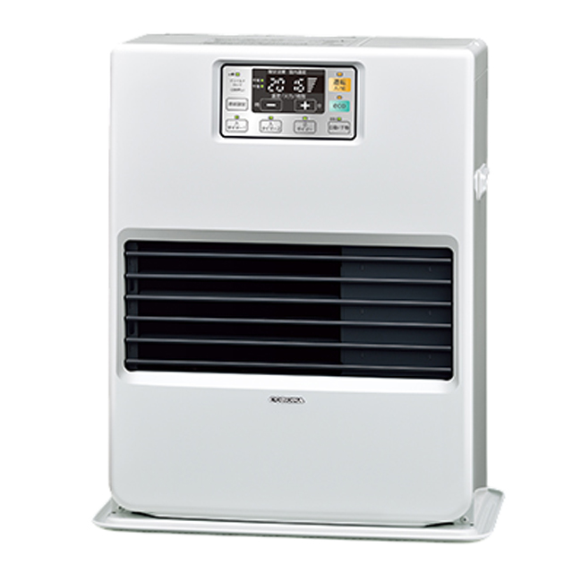 コロナ SX-EA24Y(W) ポータブル石油ストーブ SXシリーズ ウエダ金物