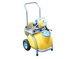 寺田ポンプ 電動式洗浄・噴霧器 PP-201C ウエダ金物【公式サイト】