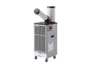 トラスコ スポットエアコン TS-25EP-1 ウエダ金物【公式サイト】