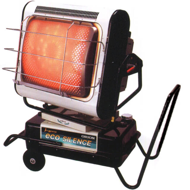 静岡製機 SE20 ホカット 遠赤外線オイルヒーター ウエダ金物【公式サイト】