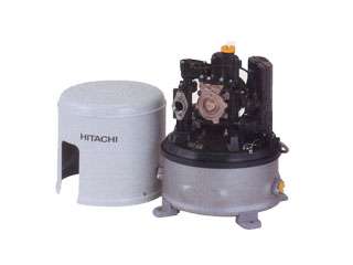 日立 WM-P250Y 浅井戸・加圧給水用[自動]ミニタンク式ポンプ ウエダ