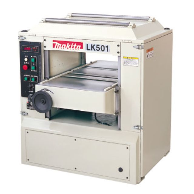 マキタ LK450/EB・LPE650D 自動一面カンナ盤 ウエダ金物【公式サイト】