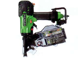 HiKOKI(日立工機) NV65HMC 高圧釘打機 社外高圧ホースセット ウエダ