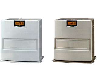 コロナ 石油ファンヒーター FH-EX3412BY(W)ピュアホワイト ウエダ金物