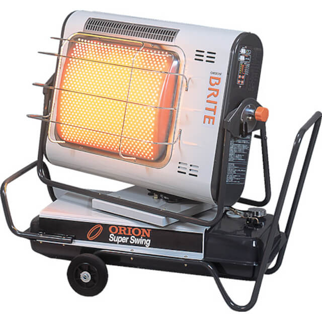 静岡製機 VAL6-PH 赤外線ポータブルヒーター ウエダ金物【公式サイト】