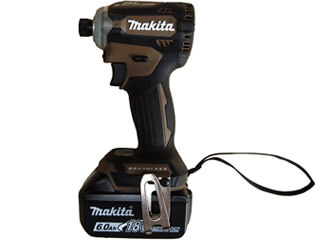 マキタ TD171DGXAB 18V-6.0Ah充電式インパクトドライバー