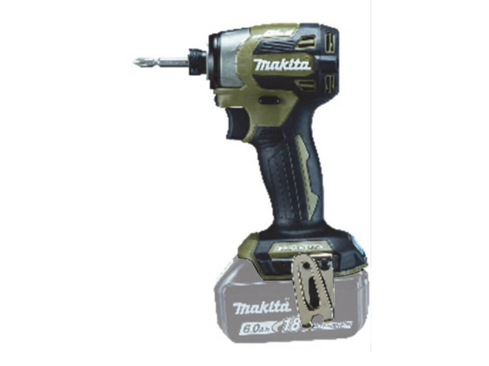 マキタ TD173DZ(青) 18Vインパクトドライバ(本体のみ/バッテリ・充電器