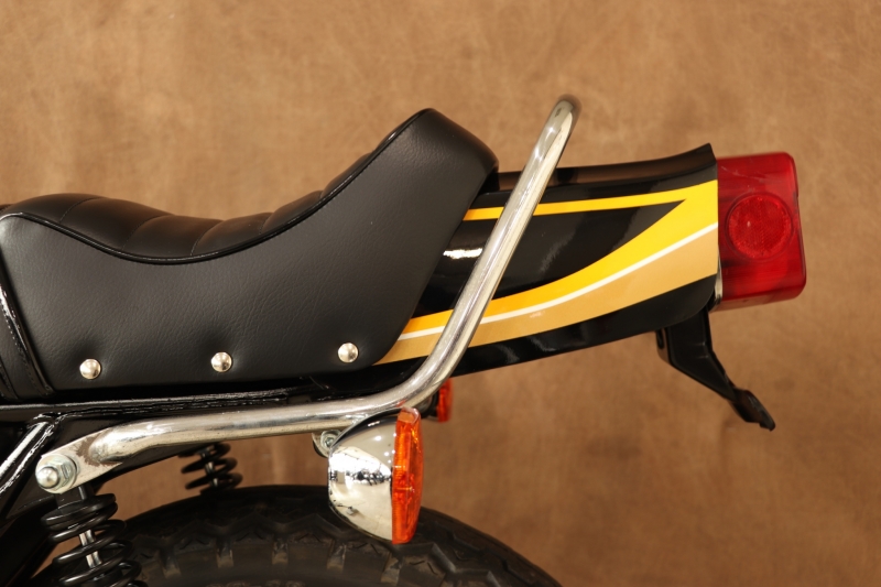 KZ550(A1) TIGER x G.キャスト｜270万円｜旧車・絶版バイクならウエマツ