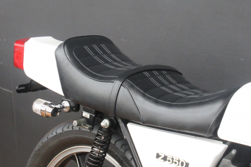 KZ550D1 FXルック｜SOLD OUT｜旧車・絶版バイクならウエマツ