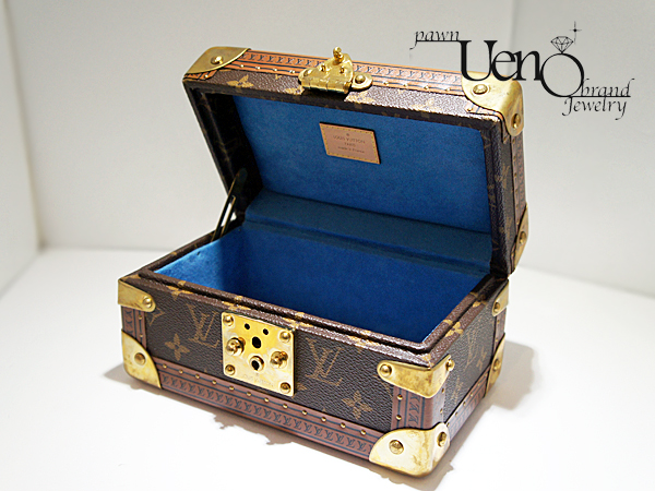 Sold Out－【LOUIS VUITTON ルイ・ヴィトン】モノグラムライン コフレ