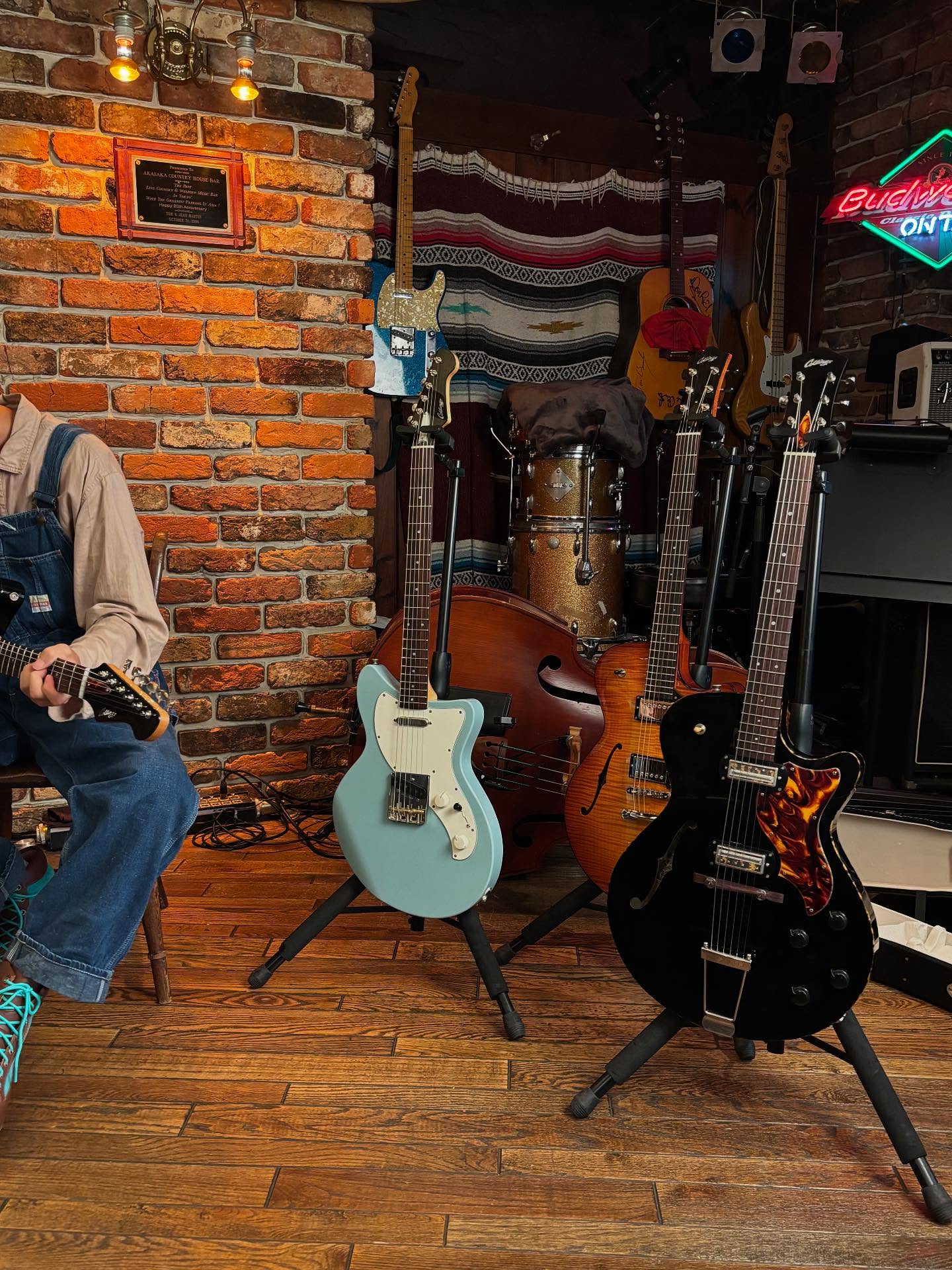 11/13発売】『ギター・マガジン2025年12月号』に「長岡亮介が弾く