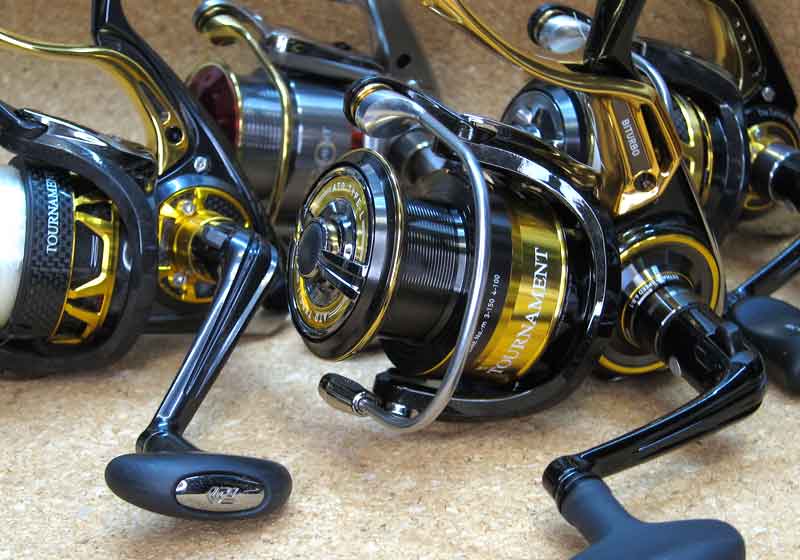 ダイワ 22トーナメントISO 2500XH-LBD - フカセでチヌ！