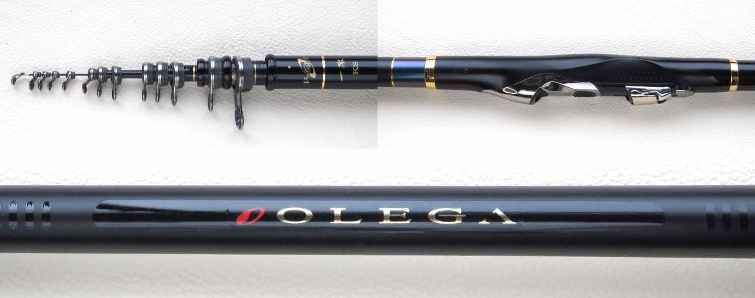 ダイワ オレガ一徹KS 1.25号-52V - フカセでチヌ！