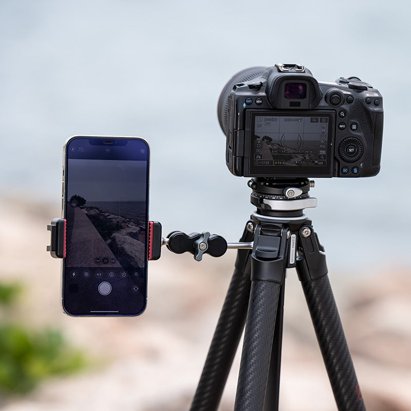 Ulanzi F38 クイックリリーストラベル三脚