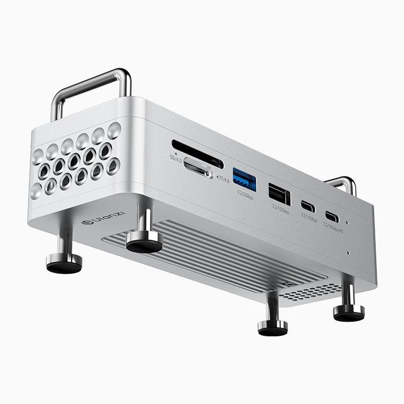 Ulanzi QT03 ドッキングステーション（SSD エンクロージャ付き）