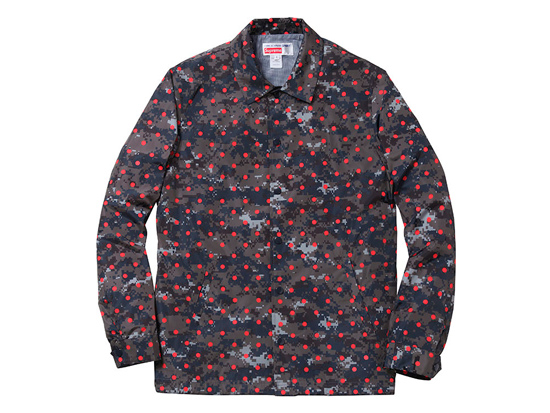 Comme des Garcons SHIRT/Supreme Coaches Jacket - UG.SHAFT
