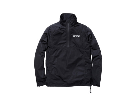 Supreme - Half Zip Windbreaker - UG.SHAFT