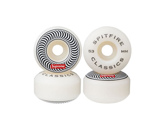 Supreme/Spitfire Wheels - UG.SHAFT