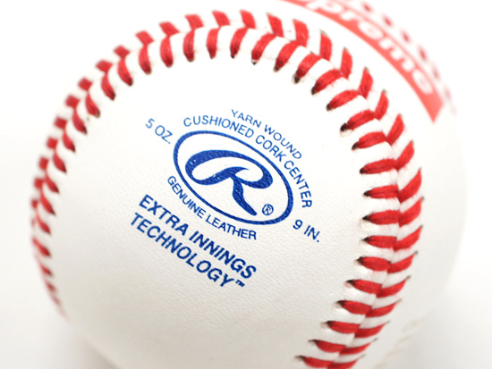 Supreme - Supreme/Rawlings Baseball - UG.SHAFT