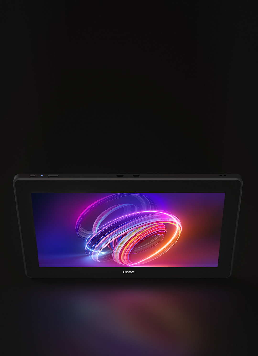U Series Drawing Tablet with Screen | ugee