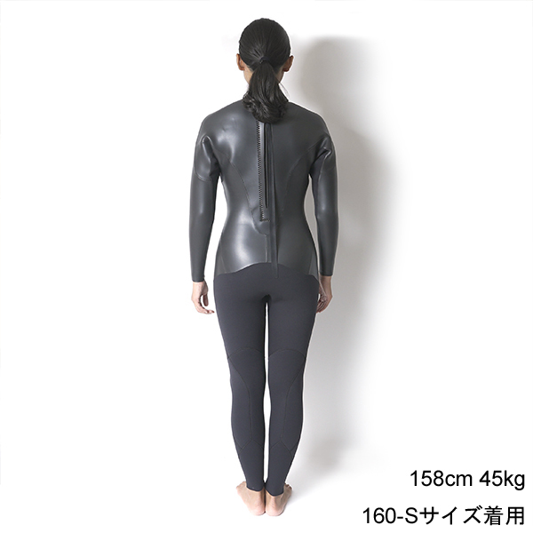 CRAFTSMAN WETSUITS クラフトマンウェットスーツ SEMIDRY 5mm / 3mm