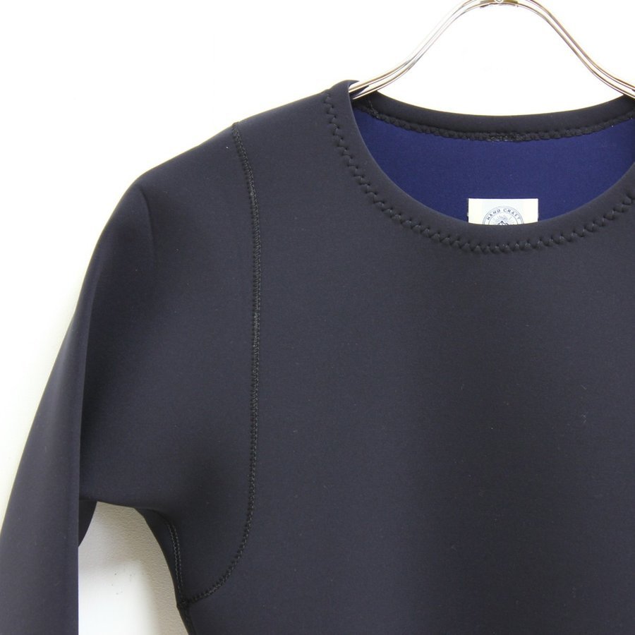 CRAFTSMAN WETSUITS 1.5MM 長袖タッパー ノンジップ ロングスリーブ