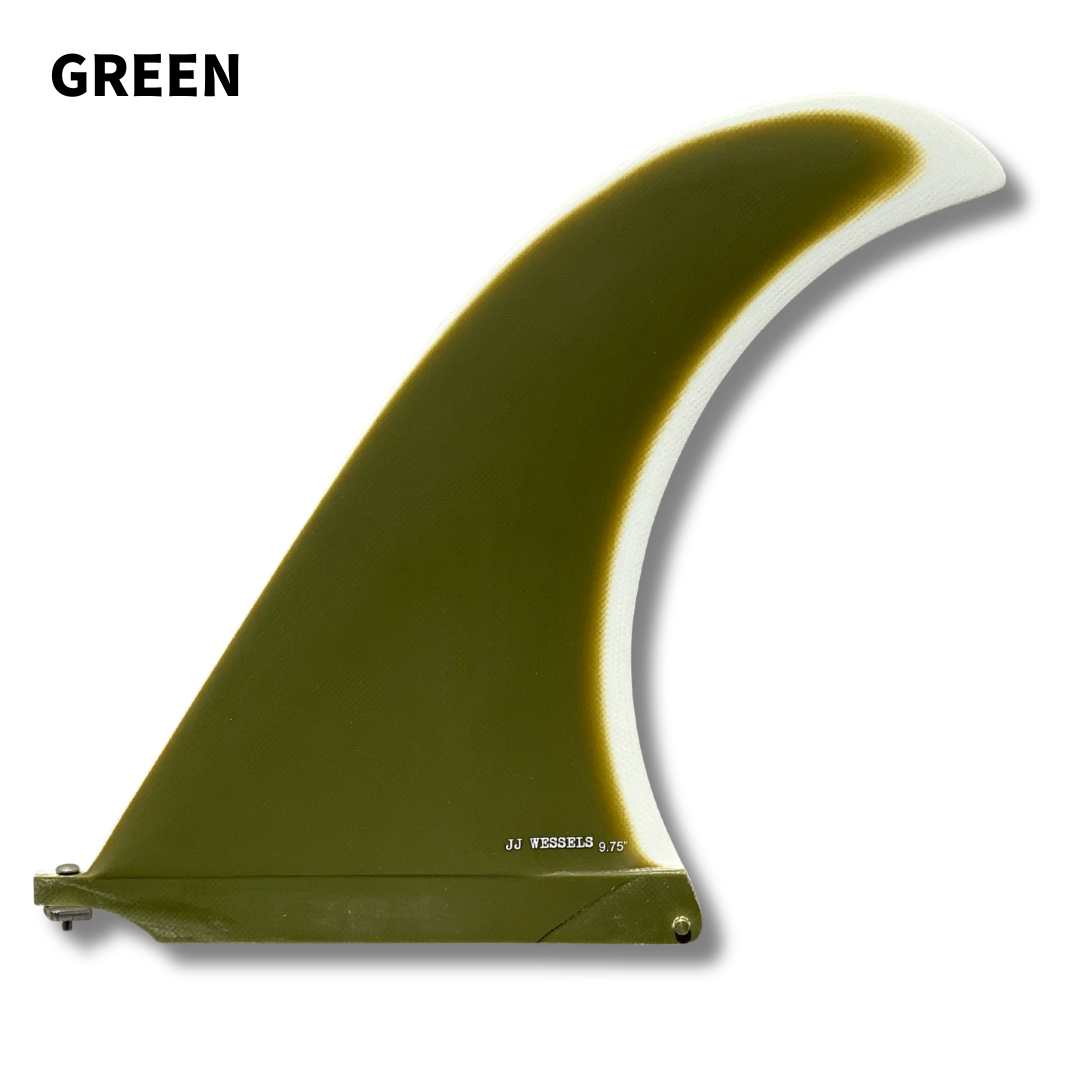 CAPTAIN FIN キャプテンフィン JJ Wessels 9.75'' GREEN