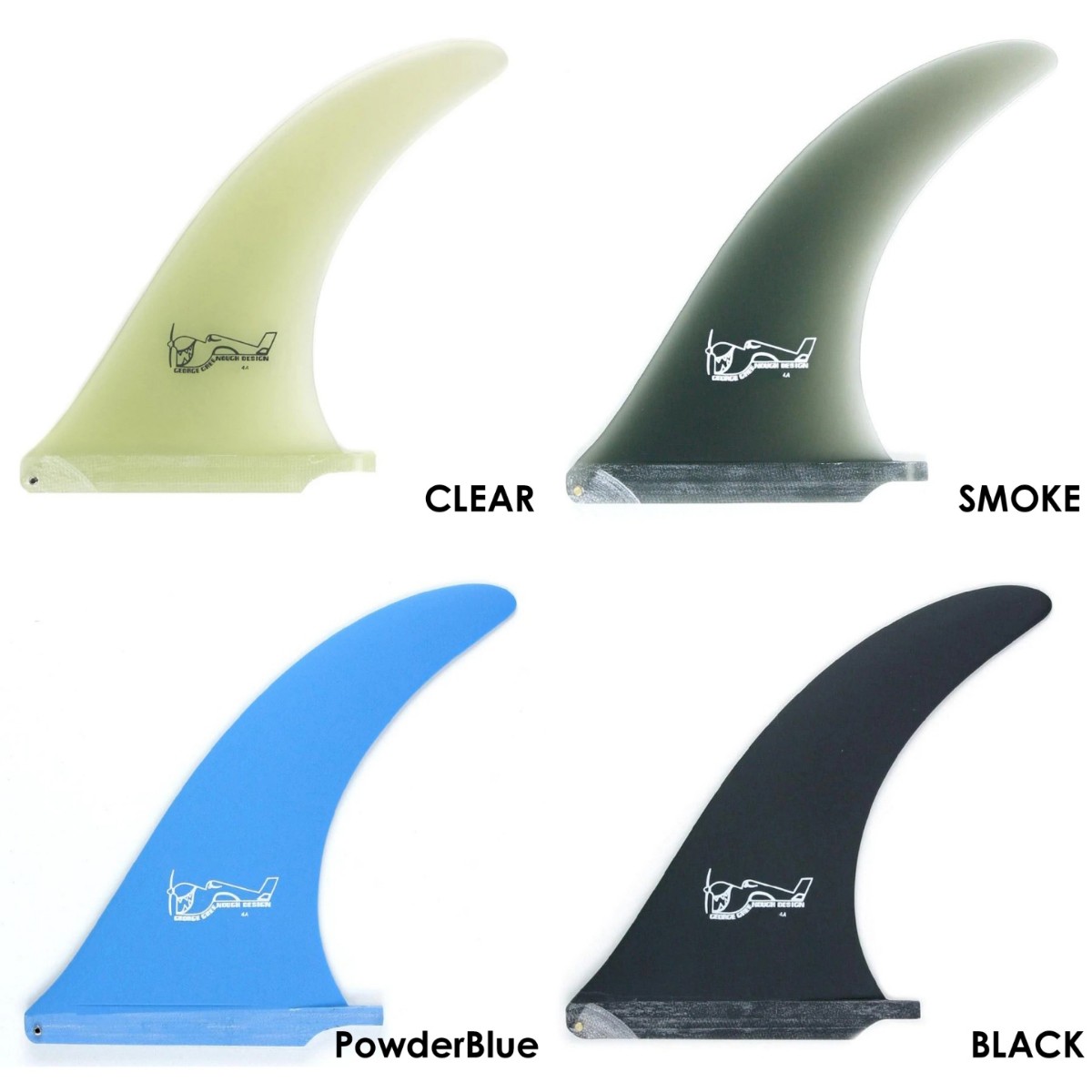 TRUE AMES グリノーフィン Greenough 4A 9.75