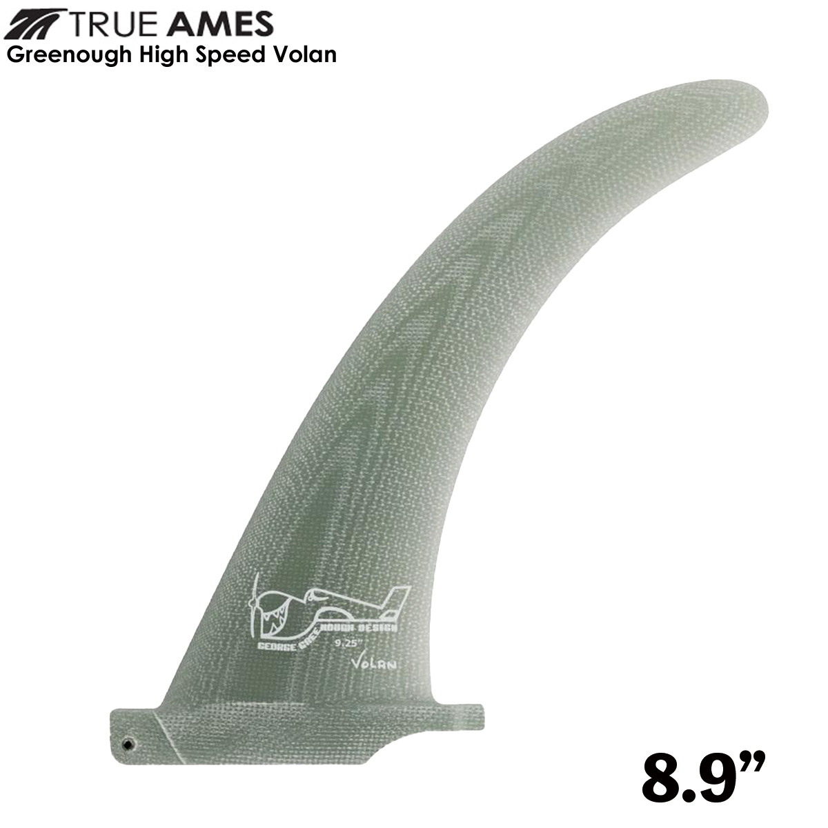 TRUE AMES | FIN | SURFGEAR | 販売中の商品 | USED SURF×SURF MARKET