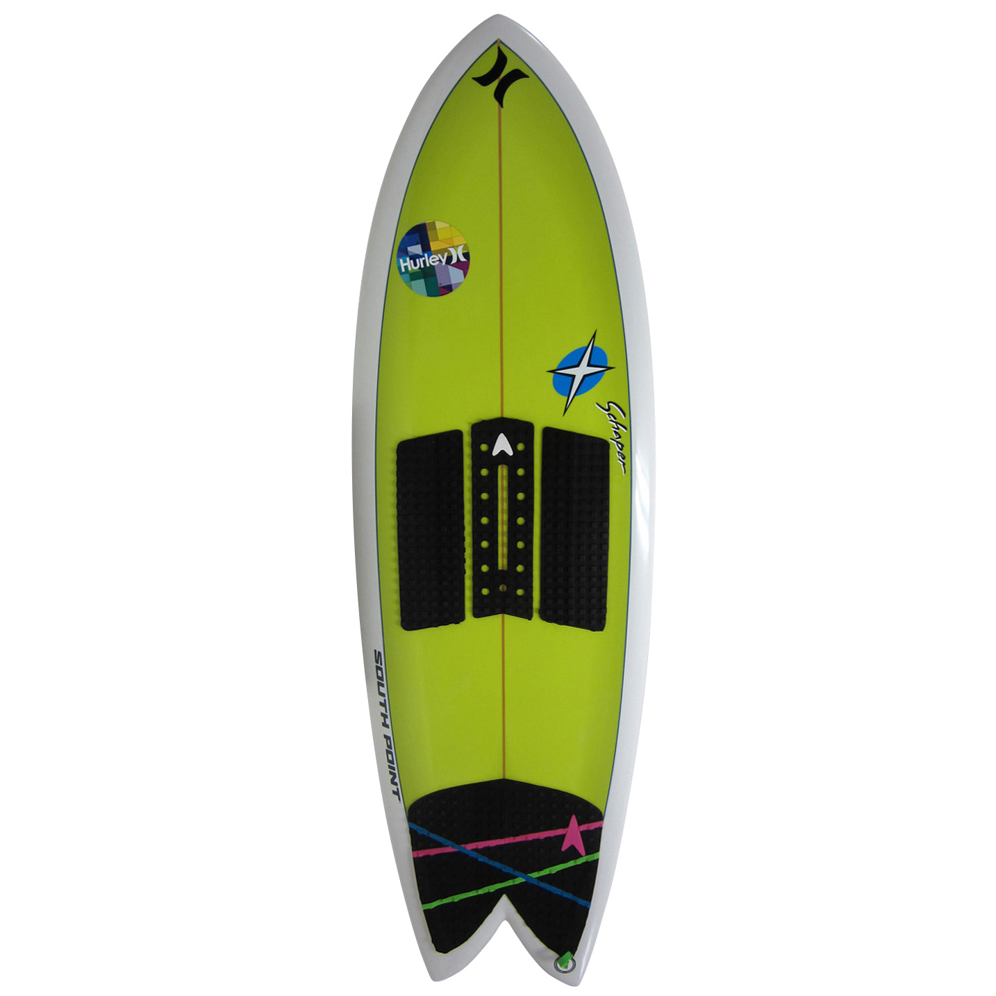 サーフィン・ボディボード episodewatertools 6'6